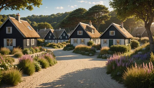 Comment choisir un chalet en prl dans le morbihan