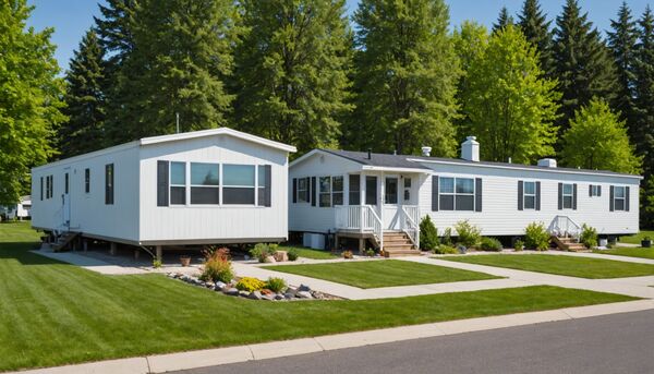 Est-il plus rentable d'acheter un mobil-home neuf ou d'occasion ? comparaison