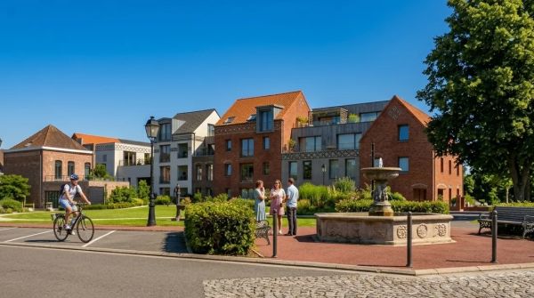 Mouvaux, l'enclave résidentielle où les grandes maisons changent rarement de mains