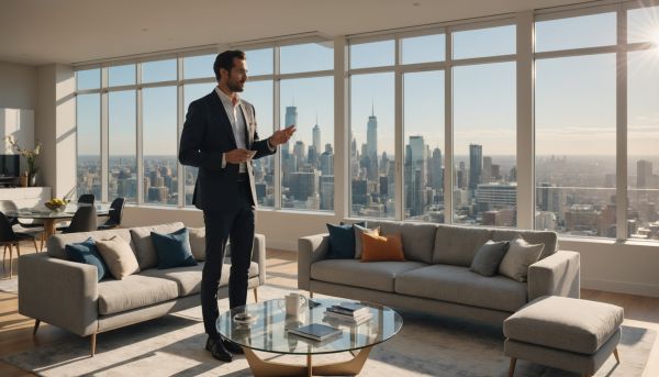 Pourquoi confier la vente de son appartement à une agence