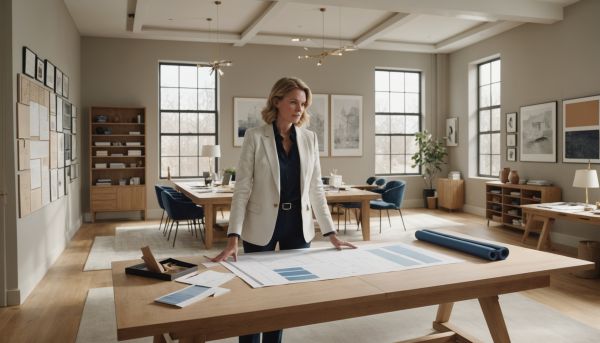 Pourquoi engager un architecte d intérieur pour un grand projet